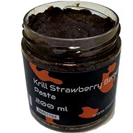 Mastodont Baits Pasta Krill Strawberry Bergamot 200ml - Pasta