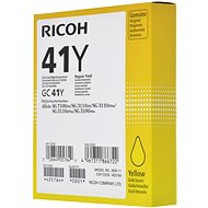Ricoh GC41Y žlutý - Toner