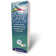 SoloCare Aqua 360 ml - Roztok na kontaktní čočky