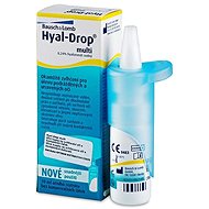 Hyal-Drop multi 10 ml - Oční kapky