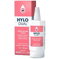 Hylo-Dual 10 ml - Oční kapky
