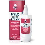 Hylo-Dual Intense 10 ml - Oční kapky