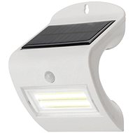 Rabalux - LED Solární nástěnné svítidlo se senzorem IP44 - Nástěnná lampa