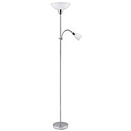 Rabalux - floor lamp 1xE27 / 60W + E14 / 40W - Floor Lamp
