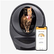 Litter-Robot III Connect Self-cleaning Toilet - Cat Litter Box