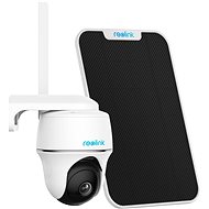 Reolink Go PT Plus+Solar panel - IP kamera