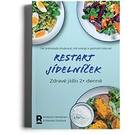 Restart jídelníček: Zdravé jídlo 2x denně - Kniha