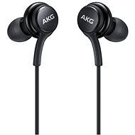 Samsung USB-C Stereo HF Black (OOB Bulk) - Sluchátka