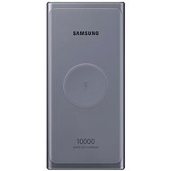 Powerbanka Samsung Powerbanka 10 000mAh s USB-C, s podporou superrychlého nabíjení (25W) a bezdrátovým nabíjení - Powerbanka