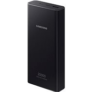Samsung Powerbanka 20.000mAh s USB-C tmavě šedá - Powerbanka