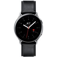 Samsung Galaxy Watch Active 2 40mm LTE (Stainless Steel) stříbrné - Chytré hodinky
