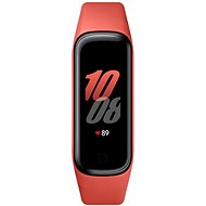 Samsung Galaxy Fit2 červený - Fitness náramek