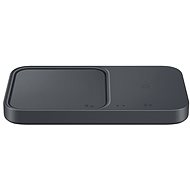 Samsung Duální bezdrátová nabíječka (15W) černá, bez kabelu v balení - Bezdrátová nabíječka