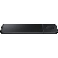 Bezdrátová nabíječka Samsung Multipoziční bezdrátová nabíječka černá - Bezdrátová nabíječka