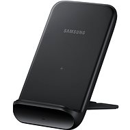 Bezdrátová nabíječka Samsung Polohovatelná bezdrátová nabíječka černá - Bezdrátová nabíječka