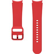 Samsung Sportovní řemínek (velikost S/M) červený