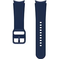 Samsung Sportovní řemínek (velikost S/M) modrý - Řemínek