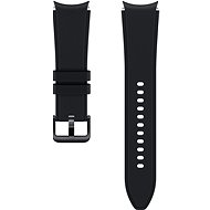 Samsung Sportovní řemínek s rýhováním (velikost M/L) černý - Řemínek