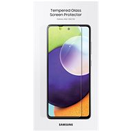 Samsung Galaxy A52 / A52 5G / A52s tvrzené ochranné sklo průhledné - Ochranné sklo