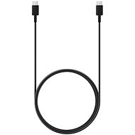 Samsung USB-C kabel (3A, 1.8m) černý - Datový kabel