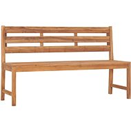 Zahradní lavice 150 cm masivní teakové dřevo, 315616