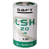 GOOWEI SAFT LSH 20 lithiový článek 3.6V, 13000mAh - Jednorázová baterie