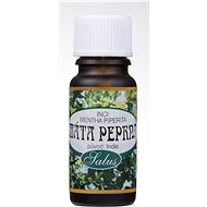 Essential Oil Saloos Peppermint 10ml - Esenciální olej