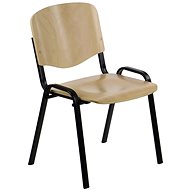 Stacionární židle TDC-07 z bukové překližky - Konferenční židle