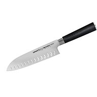Samura MO-V Nůž Santoku 18 cm (SM-0094) - Kuchyňský nůž