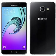 Samsung Galaxy A7 (2016) SM-A710F černý - Mobilní telefon