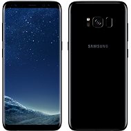 Samsung Galaxy S8 černý - Mobilní telefon