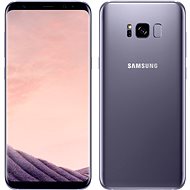 Samsung Galaxy S8+ šedý - Mobilní telefon