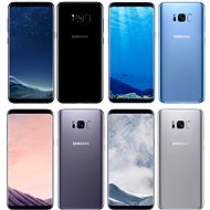 Samsung Galaxy S8+ - Mobilní telefon