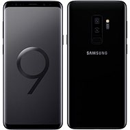 Samsung Galaxy S9+ Duos černý - Mobilní telefon