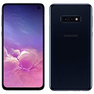 Samsung Galaxy S10e Dual SIM černá - Mobilní telefon
