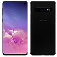 Samsung Galaxy S10 Dual SIM 128GB černá (EU) - Mobilní telefon