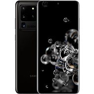 Samsung Galaxy S20 Ultra 5G černá - Mobilní telefon