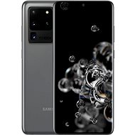 Samsung Galaxy S20 Ultra 5G 512GB šedá - Mobilní telefon