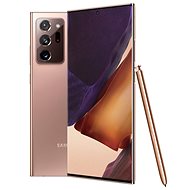 Samsung Galaxy Note 20 Ultra 5G Bronze - Mobile Phone