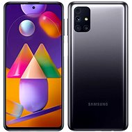 Samsung Galaxy M31s gradientní černá - Mobilní telefon