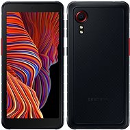 Samsung Galaxy XCover 5 černá - Enterprise Edition - Mobilní telefon