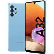 Samsung Galaxy A32 Blue - Mobile Phone