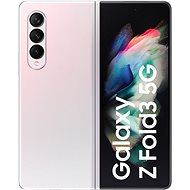 Samsung Galaxy Z Fold3 5G 512GB stříbrná - Mobilní telefon