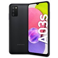 Samsung Galaxy A03s černá - Mobilní telefon