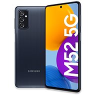 Samsung Galaxy M52 5G 6GB/128GB černá - Mobilní telefon