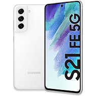 Samsung Galaxy S21 FE 5G 128GB bílá
