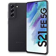 Samsung Galaxy S21 FE 5G 256GB šedá