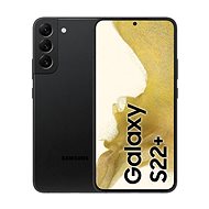 Samsung Galaxy S22+ 5G 256GB Black - Mobile Phone