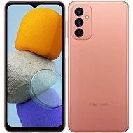 Samsung Galaxy M23 5G oranžová - Mobilní telefon