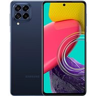 Samsung Galaxy M53 5G modrá - Mobilní telefon